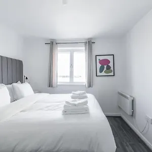  Apartment By Rehoboth - Abbey Wood Station - Zone 4